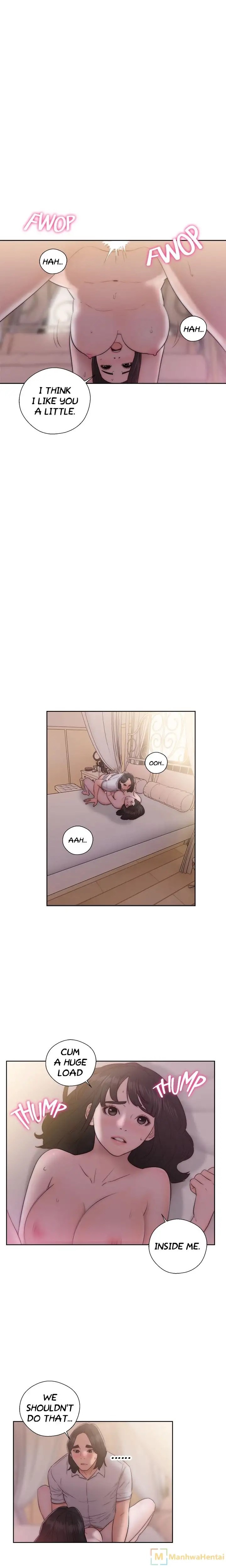Lust Awakening chapter 38 page 5