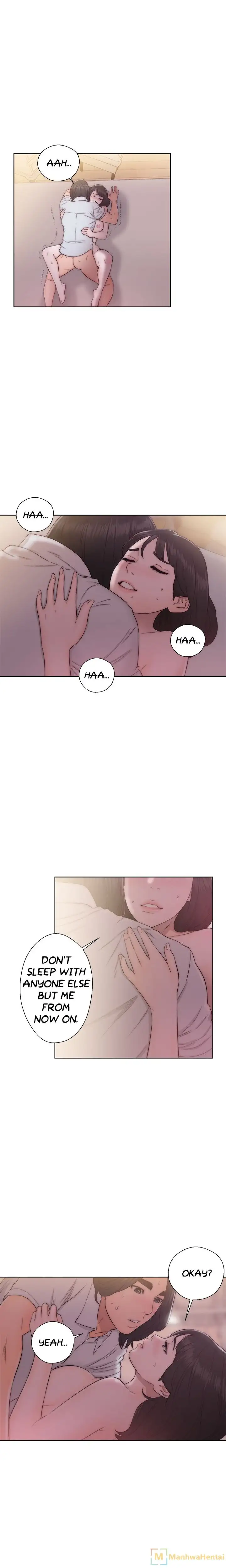 Lust Awakening chapter 38 page 8