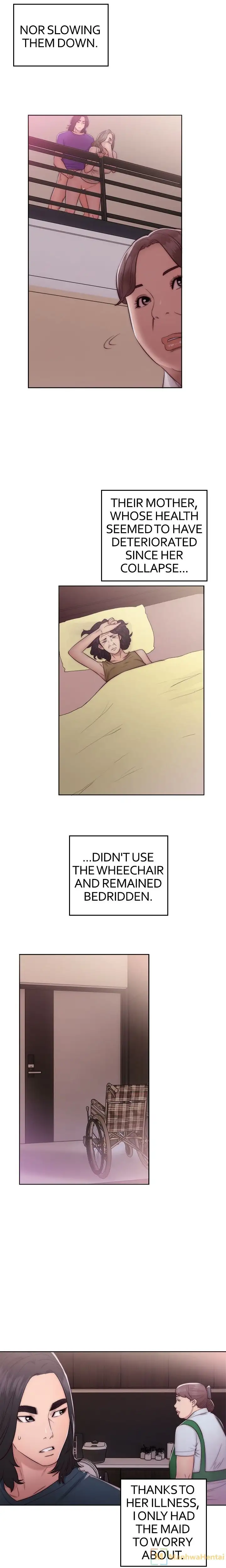 Lust Awakening chapter 39 page 4