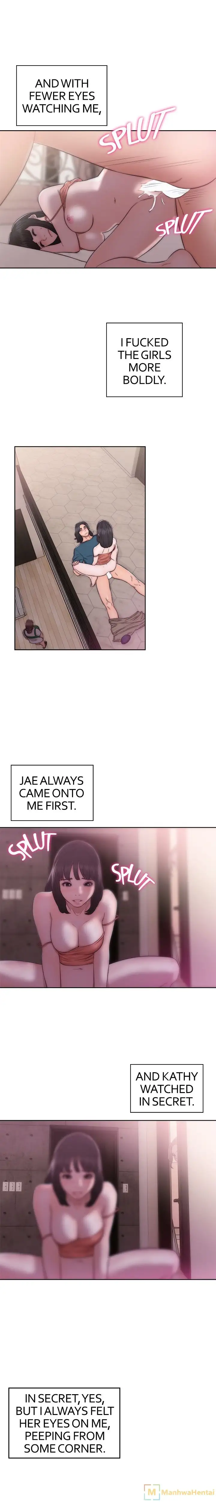 Lust Awakening chapter 39 page 5