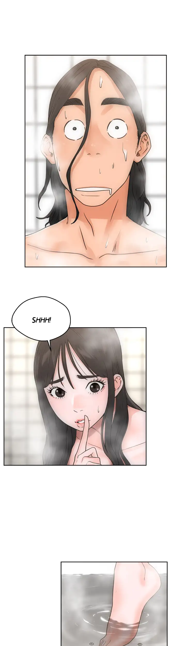 Lust Awakening chapter 4 page 1