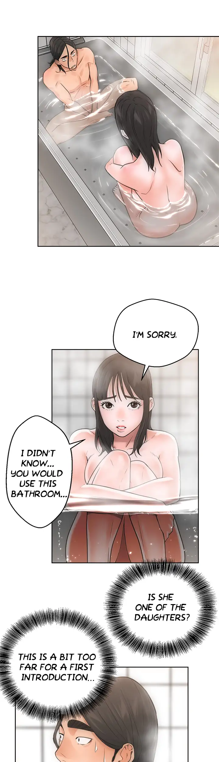 Lust Awakening chapter 4 page 5