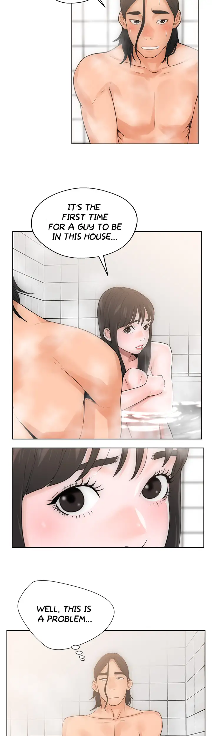 Lust Awakening chapter 4 page 10