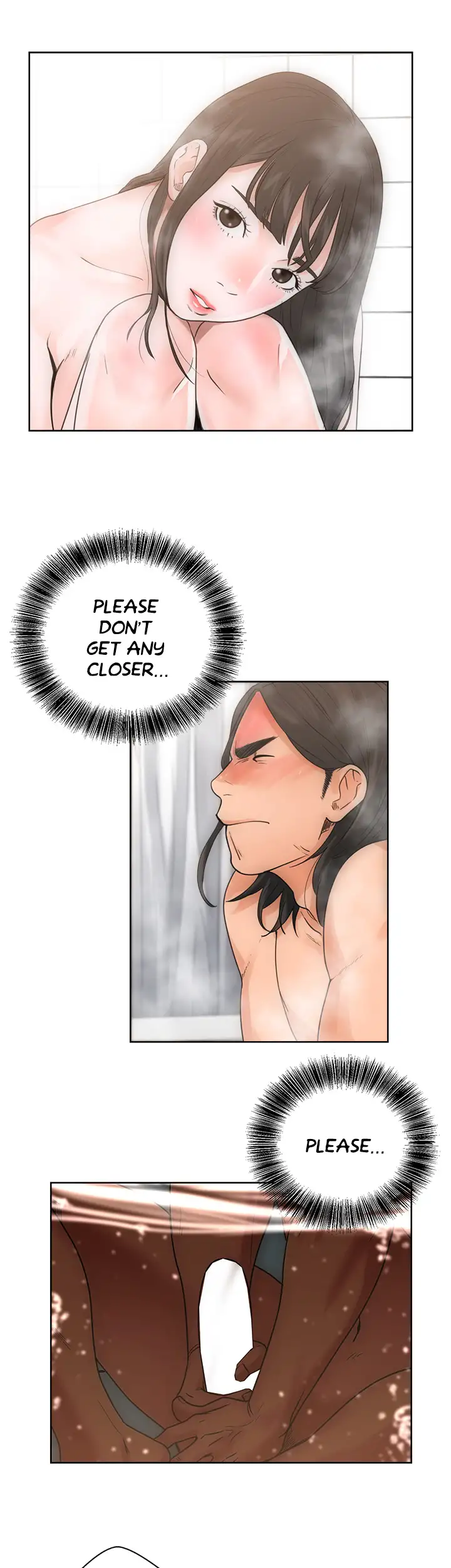 Lust Awakening chapter 4 page 13