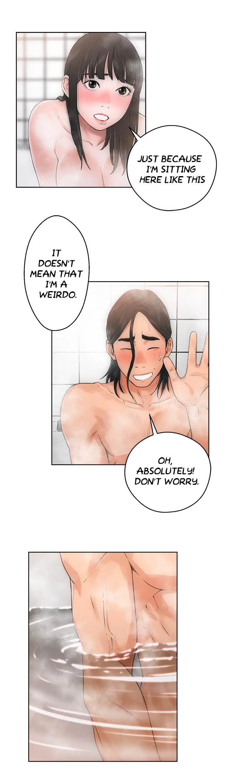 Lust Awakening chapter 4 page 17