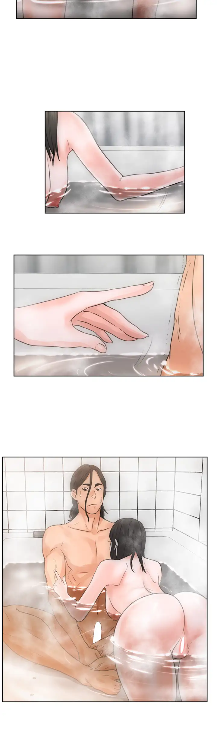 Lust Awakening chapter 4 page 20
