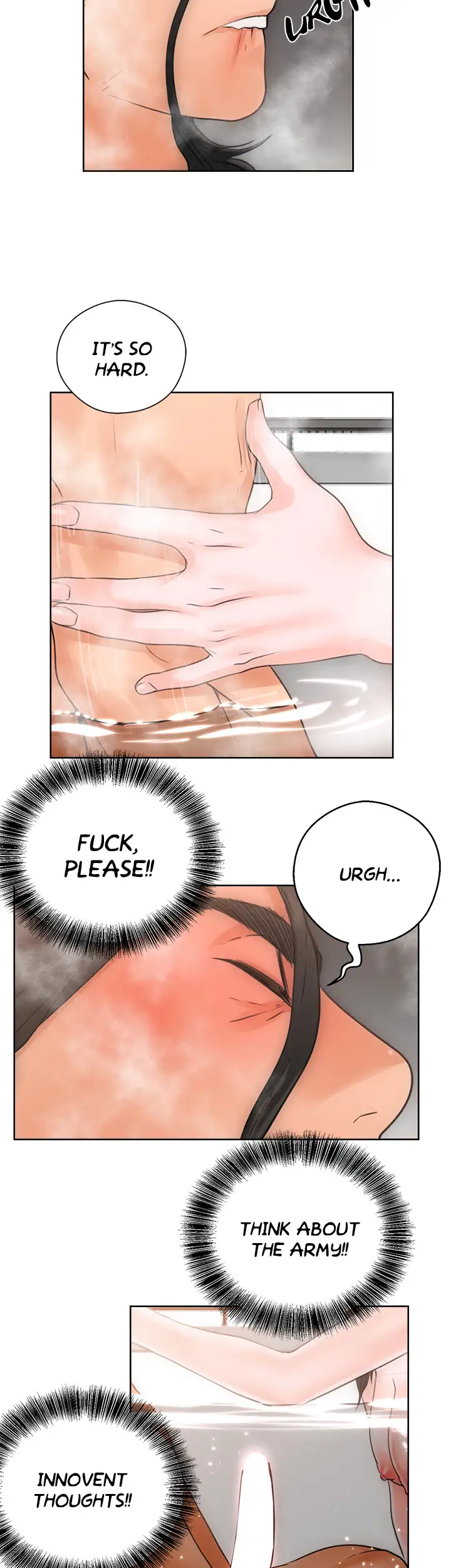 Lust Awakening chapter 4 page 22