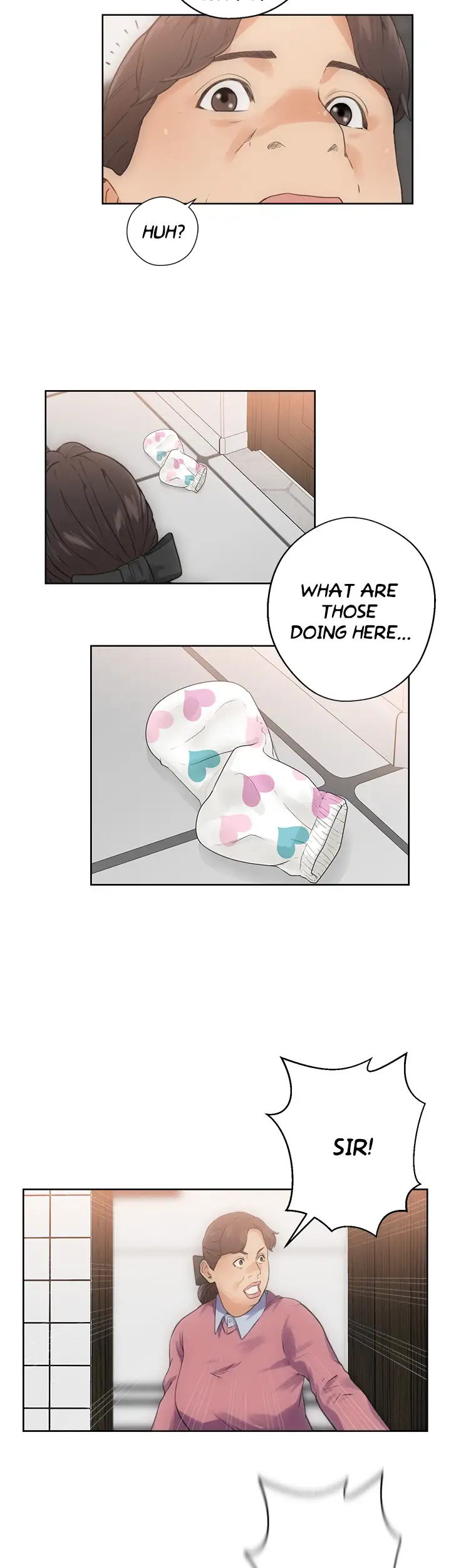 Lust Awakening chapter 4 page 26