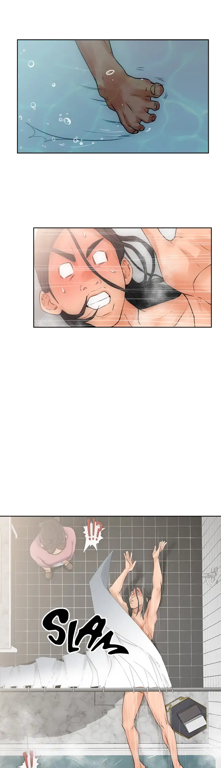Lust Awakening chapter 4 page 33