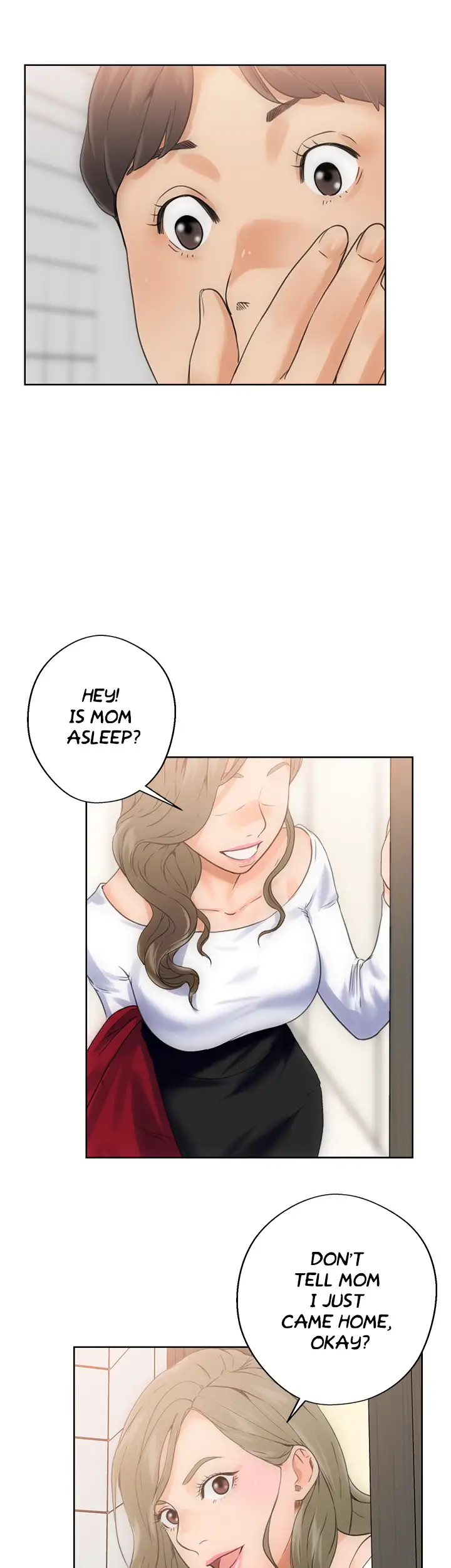 Lust Awakening chapter 4 page 35