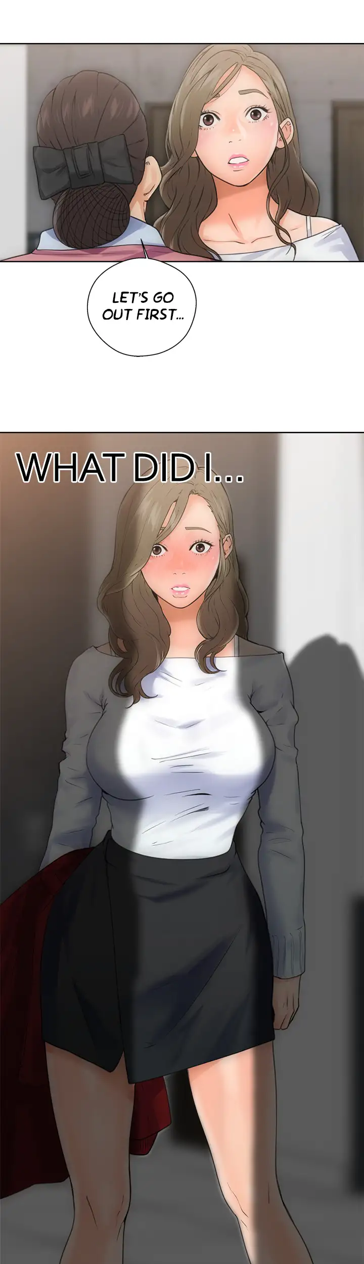 Lust Awakening chapter 4 page 37