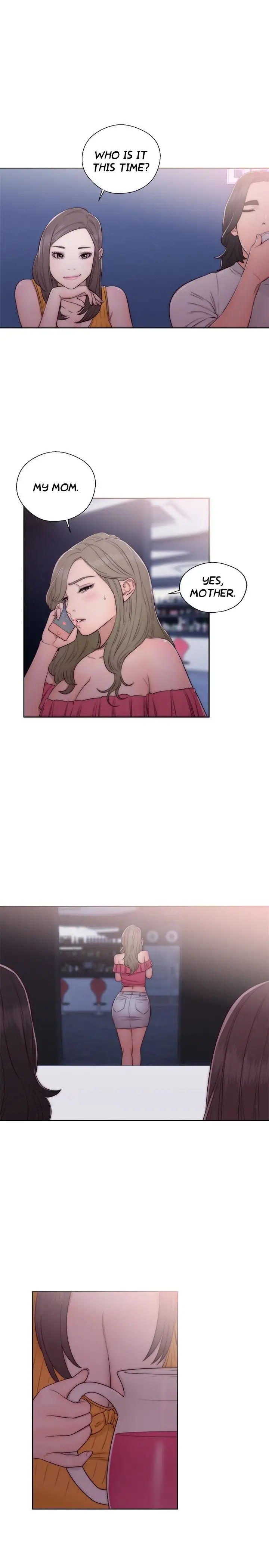 Lust Awakening chapter 40 page 5