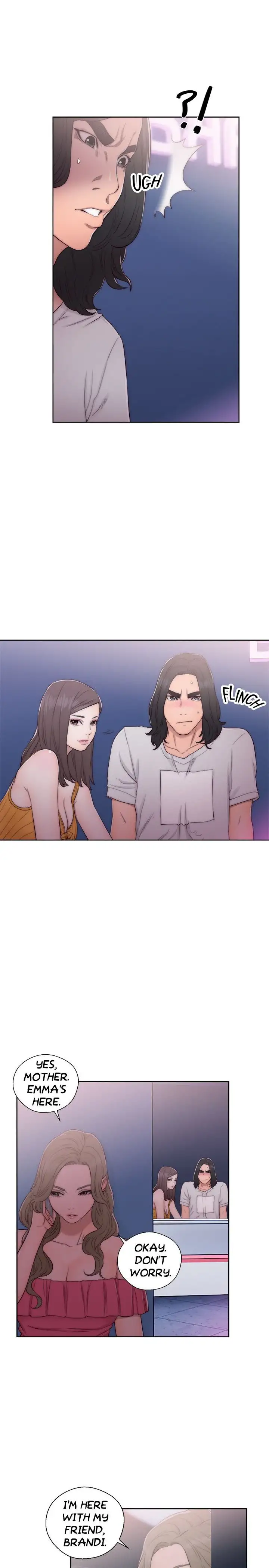 Lust Awakening chapter 40 page 9