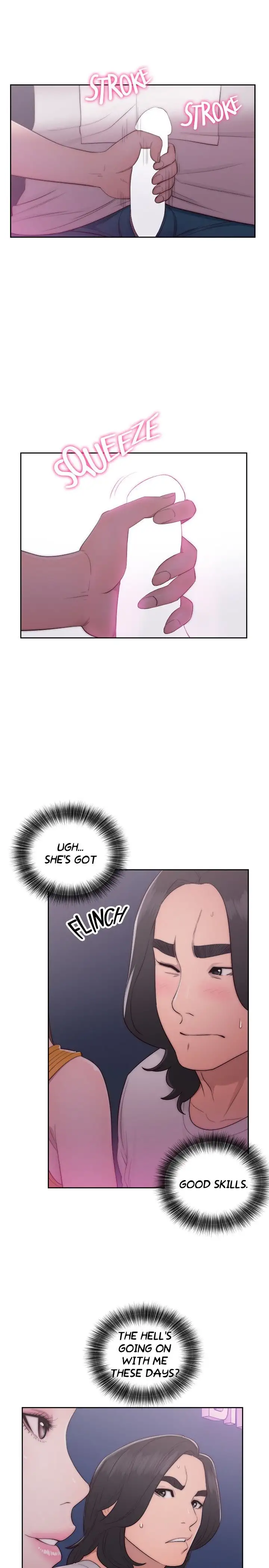 Lust Awakening chapter 41 page 4