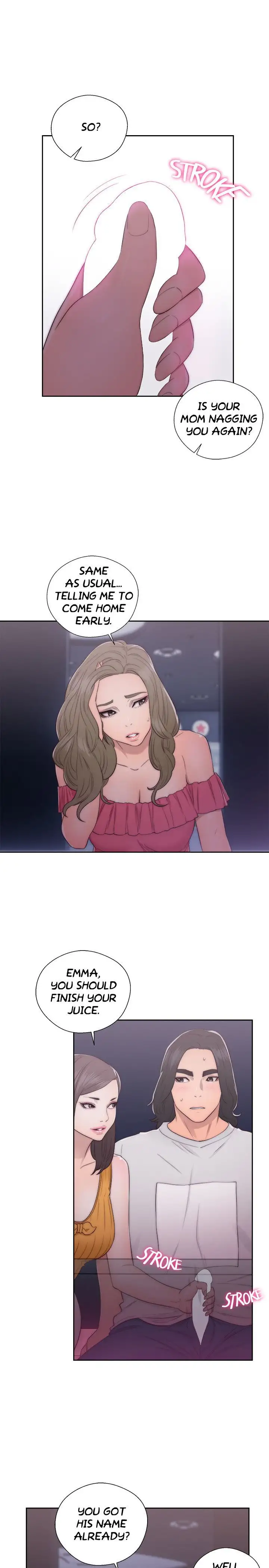 Lust Awakening chapter 41 page 6