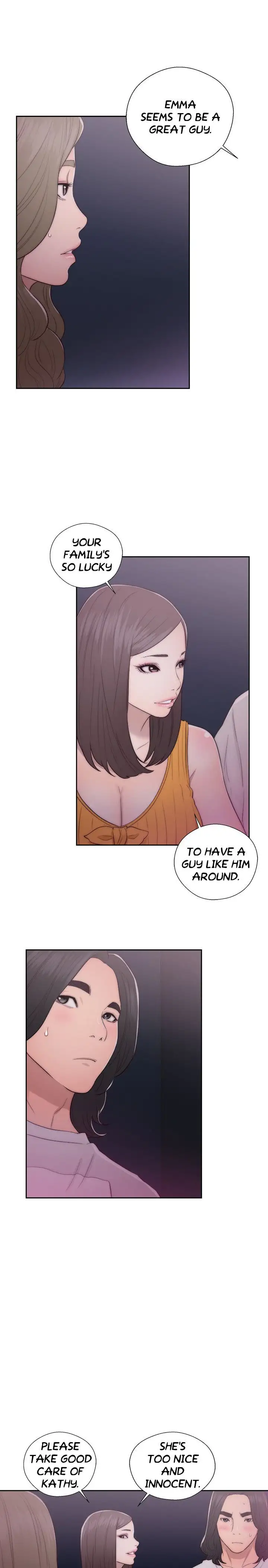 Lust Awakening chapter 41 page 8