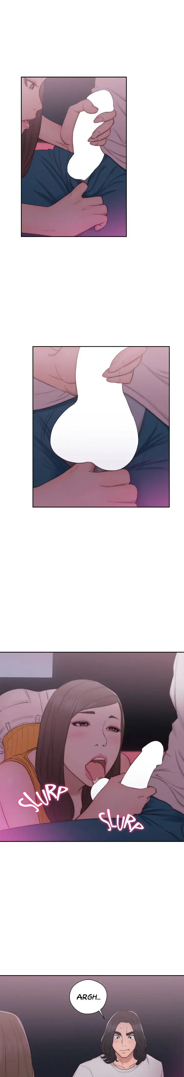 Lust Awakening chapter 41 page 19