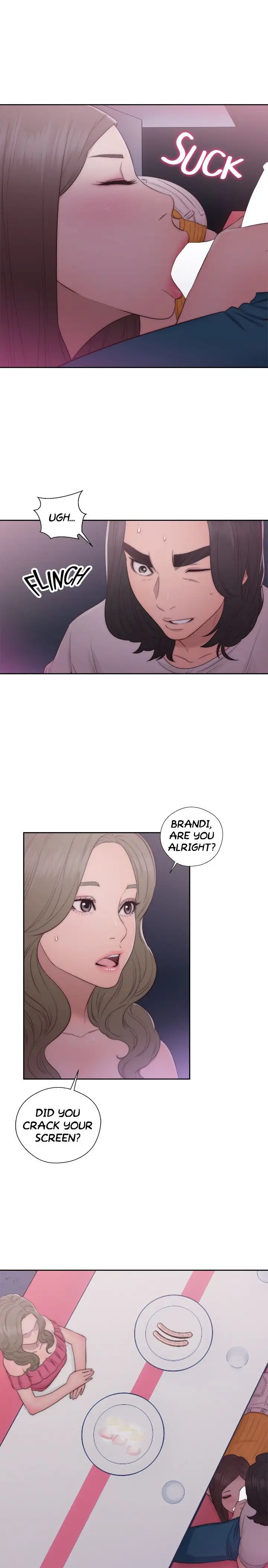 Lust Awakening chapter 41 page 21
