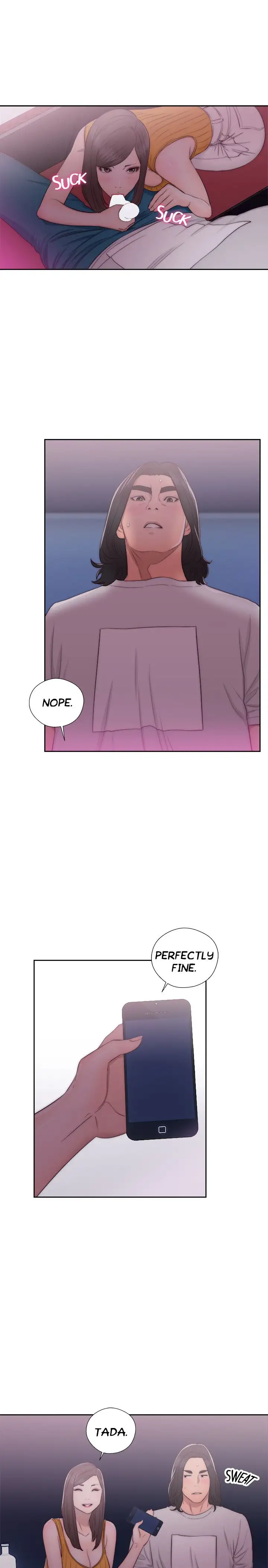 Lust Awakening chapter 41 page 23