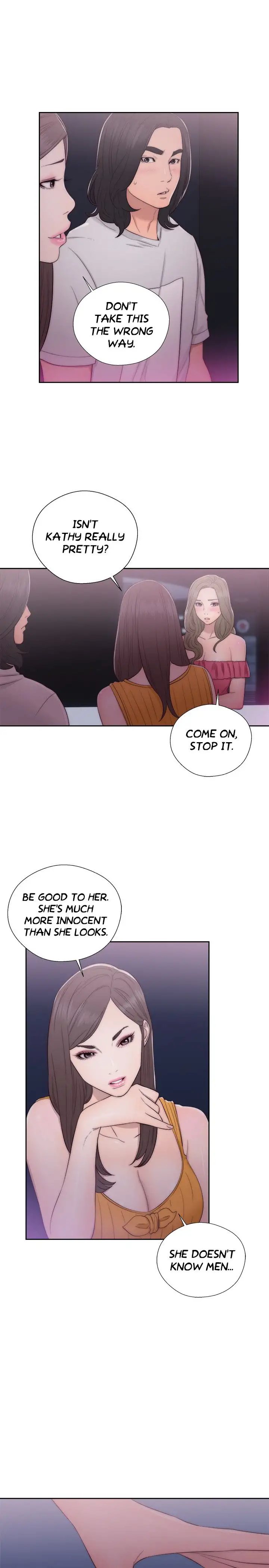 Lust Awakening chapter 41 page 25