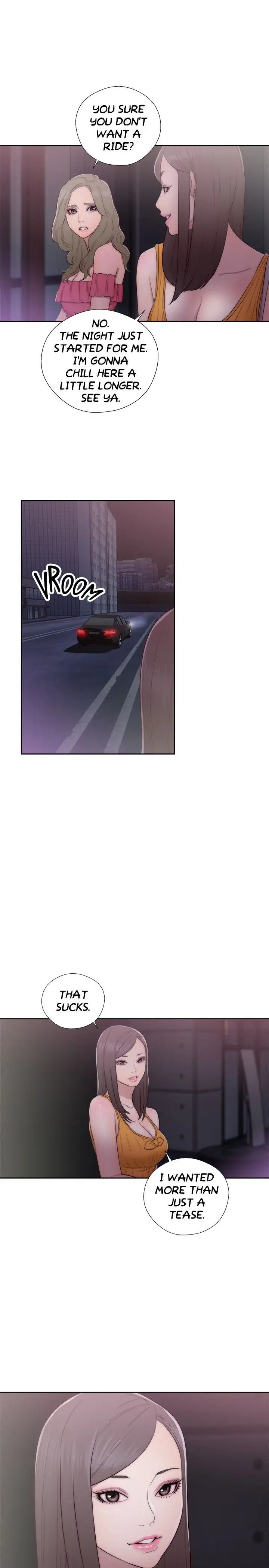 Lust Awakening chapter 41 page 33