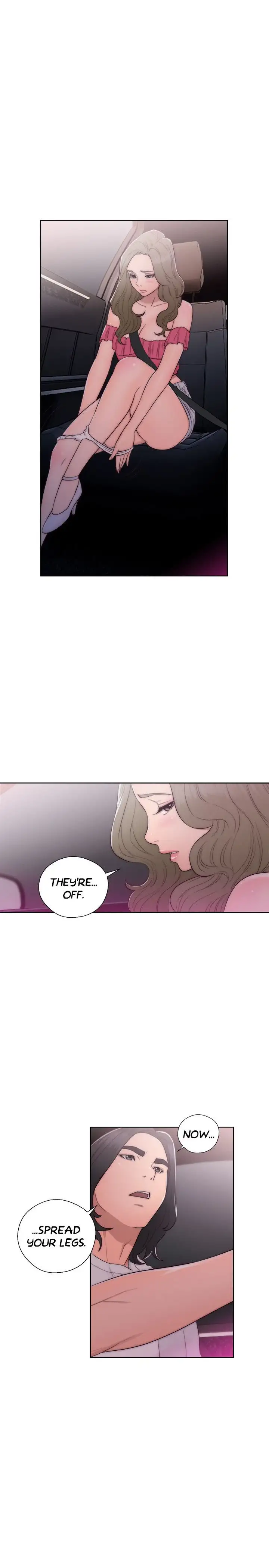 Lust Awakening chapter 42 page 5
