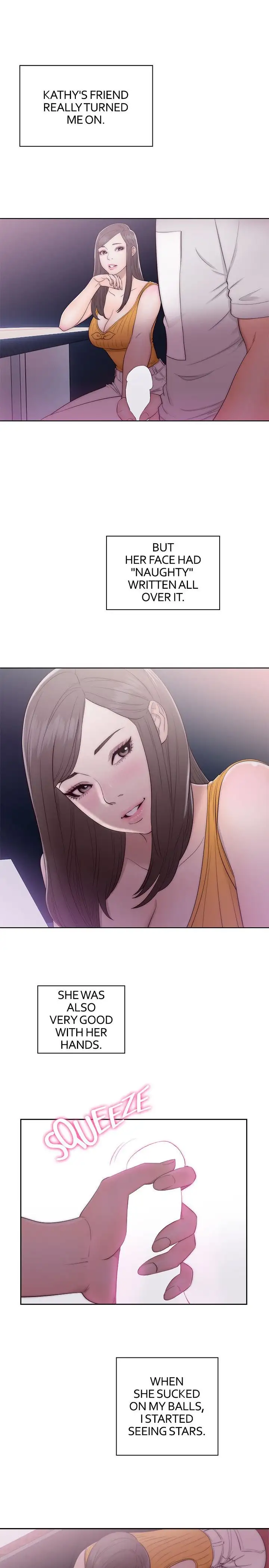 Lust Awakening chapter 42 page 10