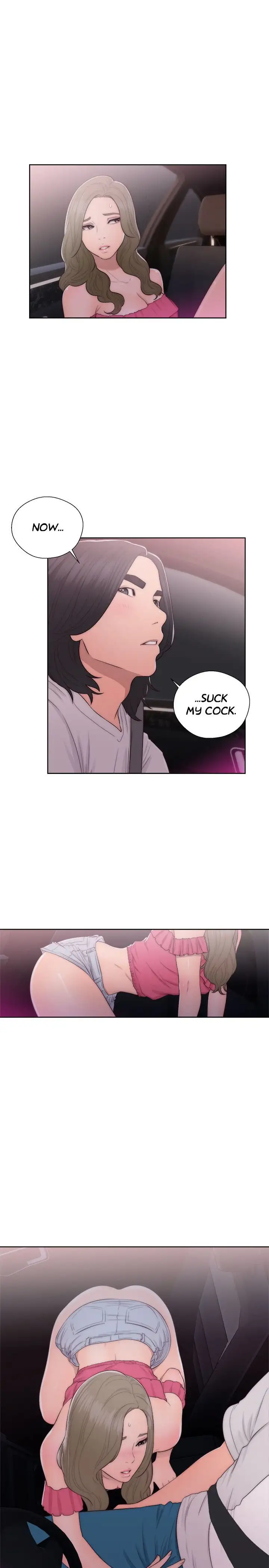 Lust Awakening chapter 42 page 20