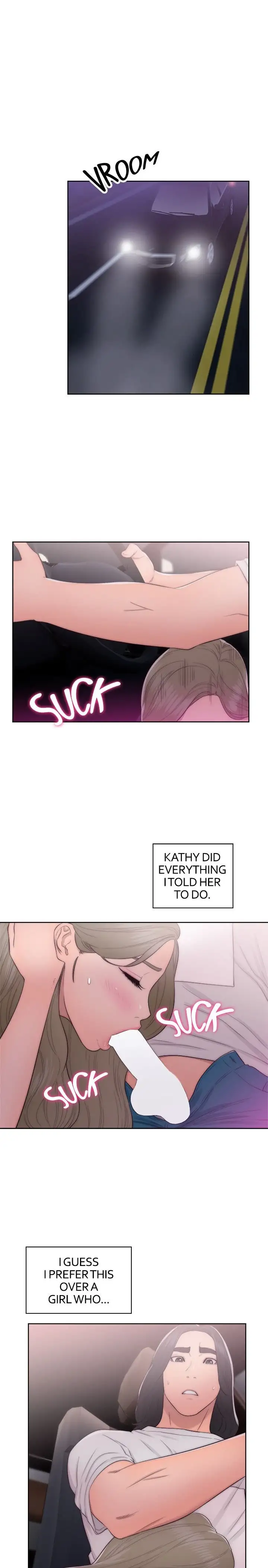 Lust Awakening chapter 42 page 22