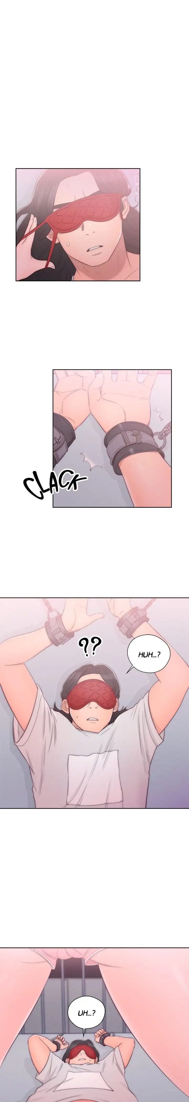 Lust Awakening chapter 43 page 1