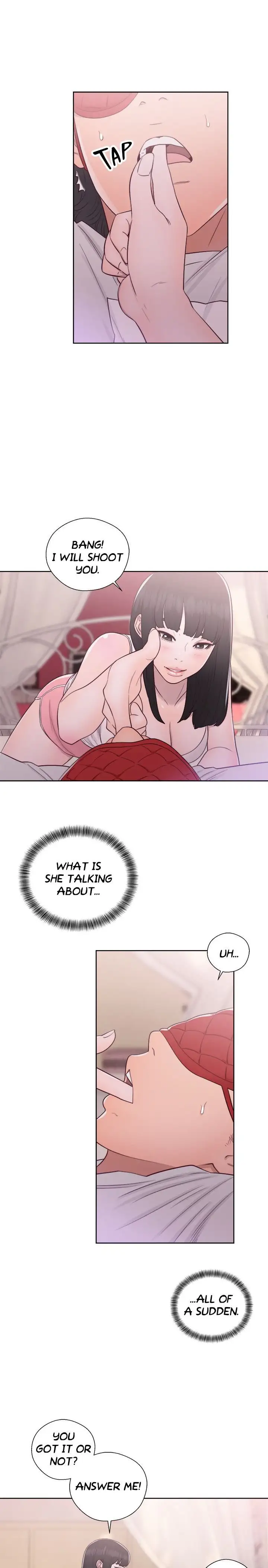 Lust Awakening chapter 43 page 5