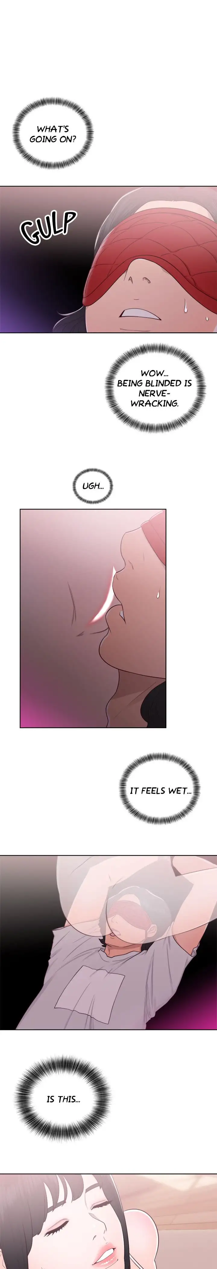 Lust Awakening chapter 43 page 9