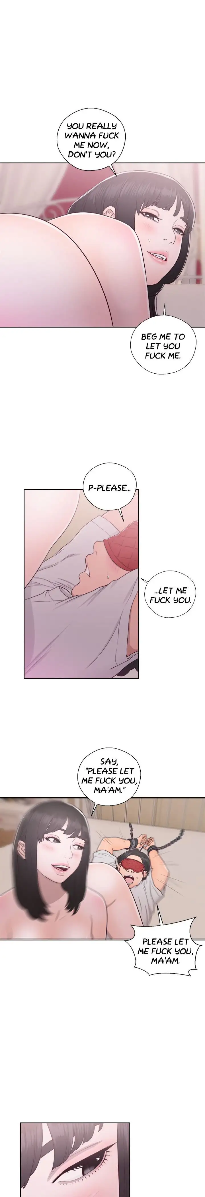 Lust Awakening chapter 43 page 22