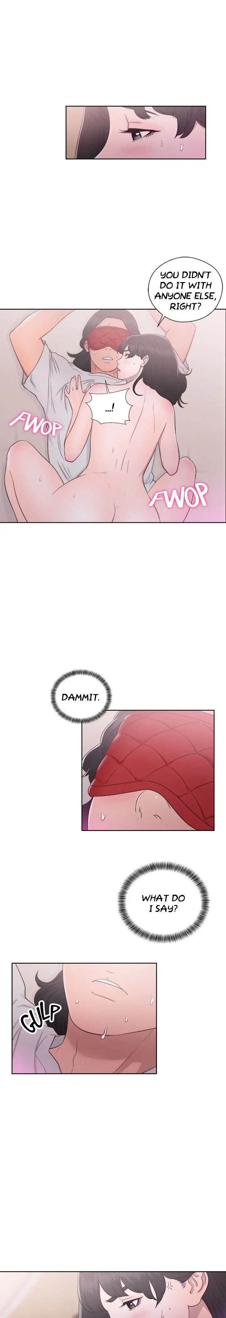 Lust Awakening chapter 43 page 34