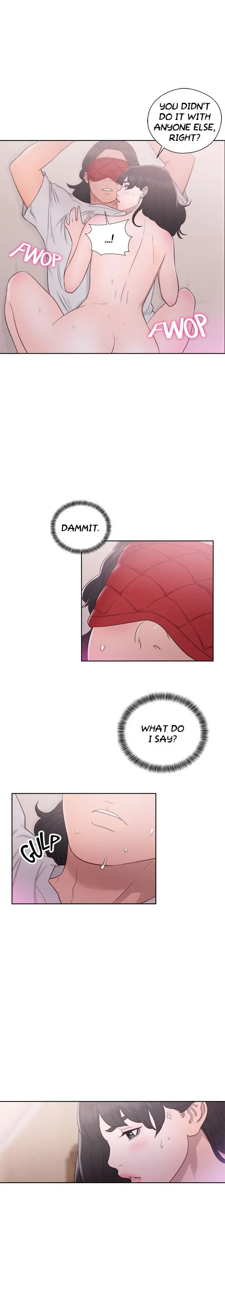 Lust Awakening chapter 44 page 1
