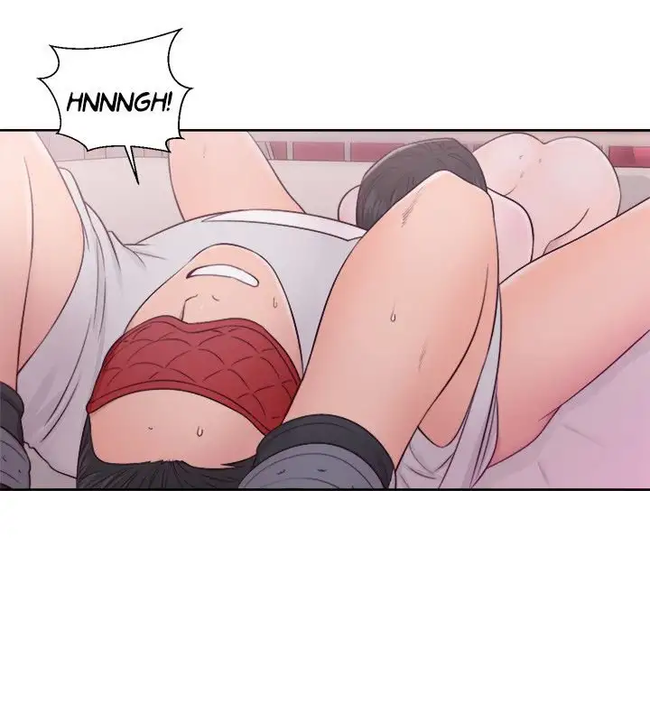 Lust Awakening chapter 44 page 8
