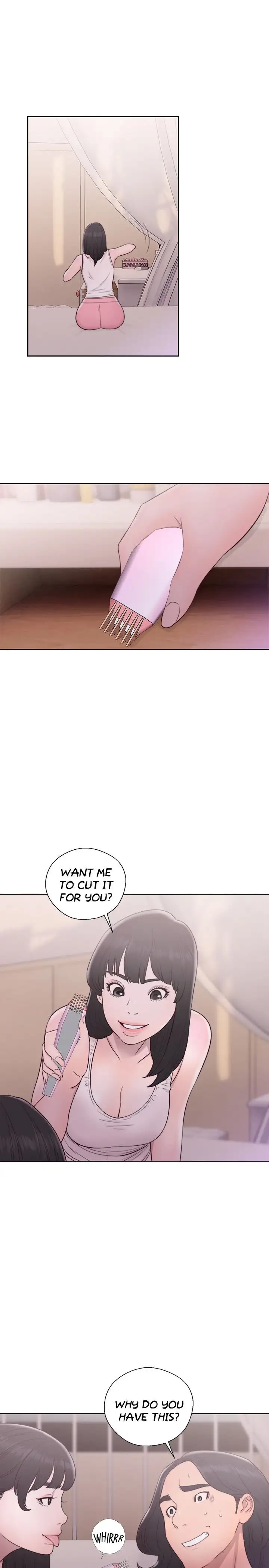Lust Awakening chapter 44 page 20