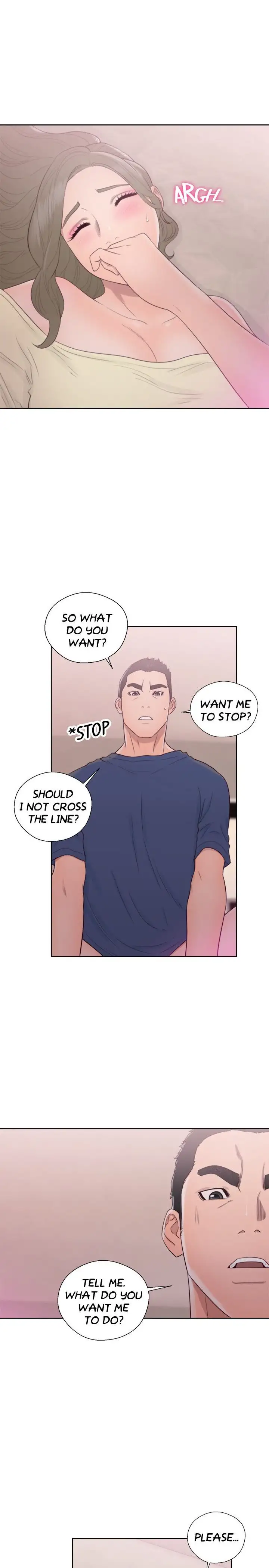 Lust Awakening chapter 44 page 34