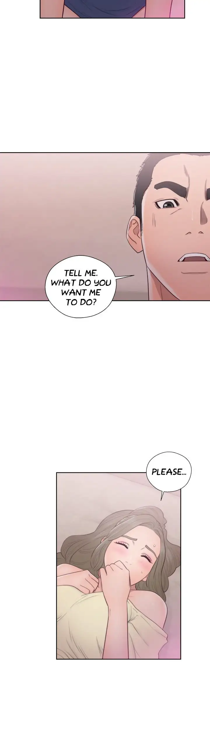 Lust Awakening chapter 45 page 2