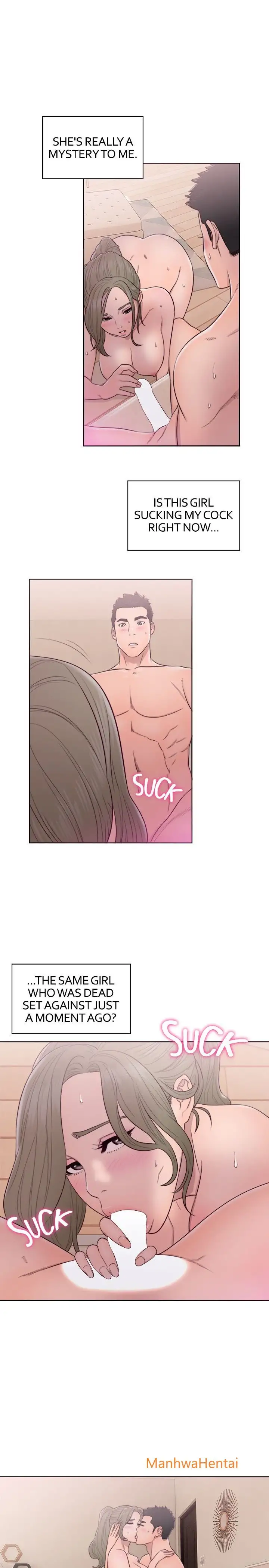 Lust Awakening chapter 45 page 9