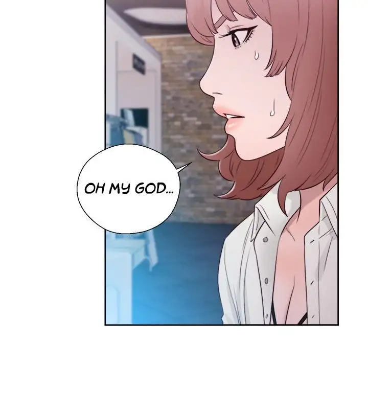 Lust Awakening chapter 45 page 21