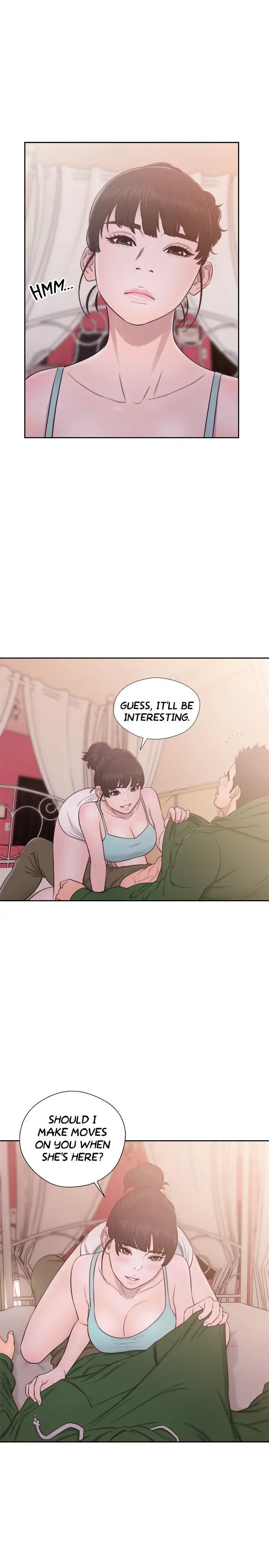 Lust Awakening chapter 48 page 9