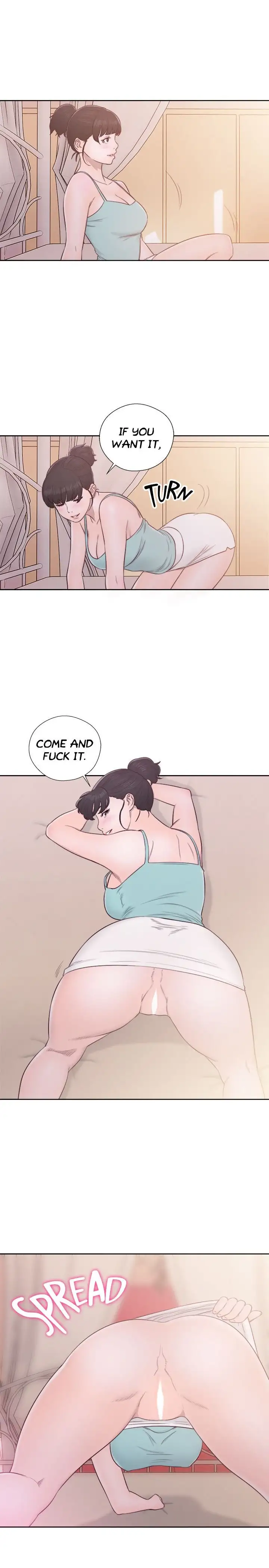 Lust Awakening chapter 48 page 19