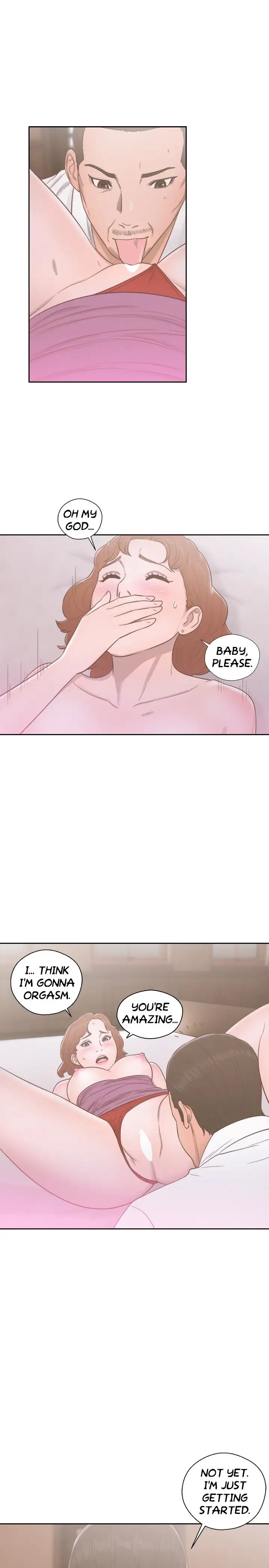 Lust Awakening chapter 49 page 18
