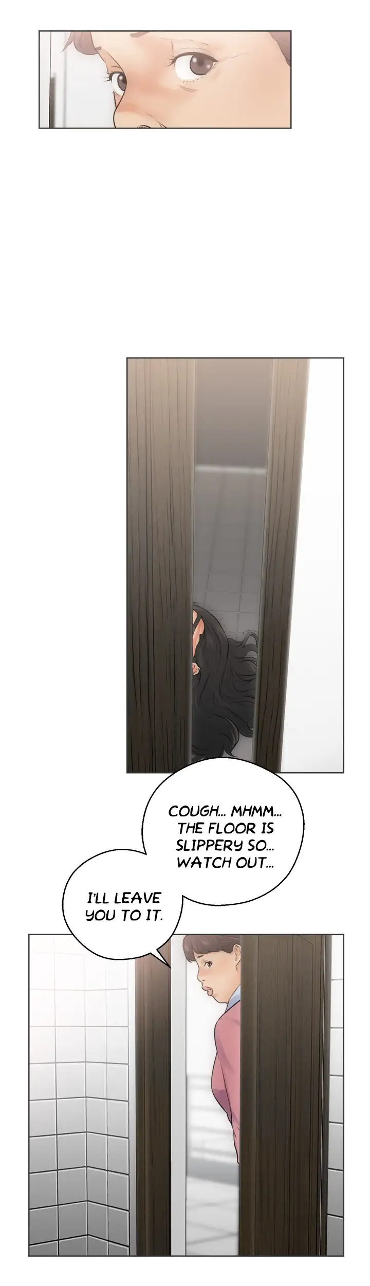 Lust Awakening chapter 5 page 4