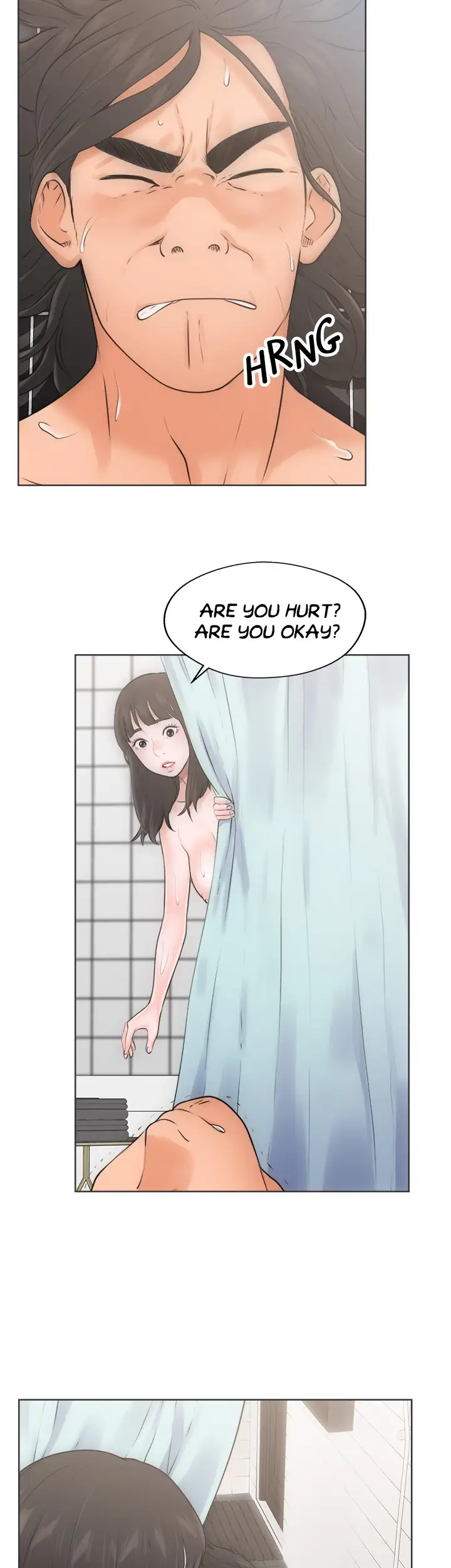 Lust Awakening chapter 5 page 6