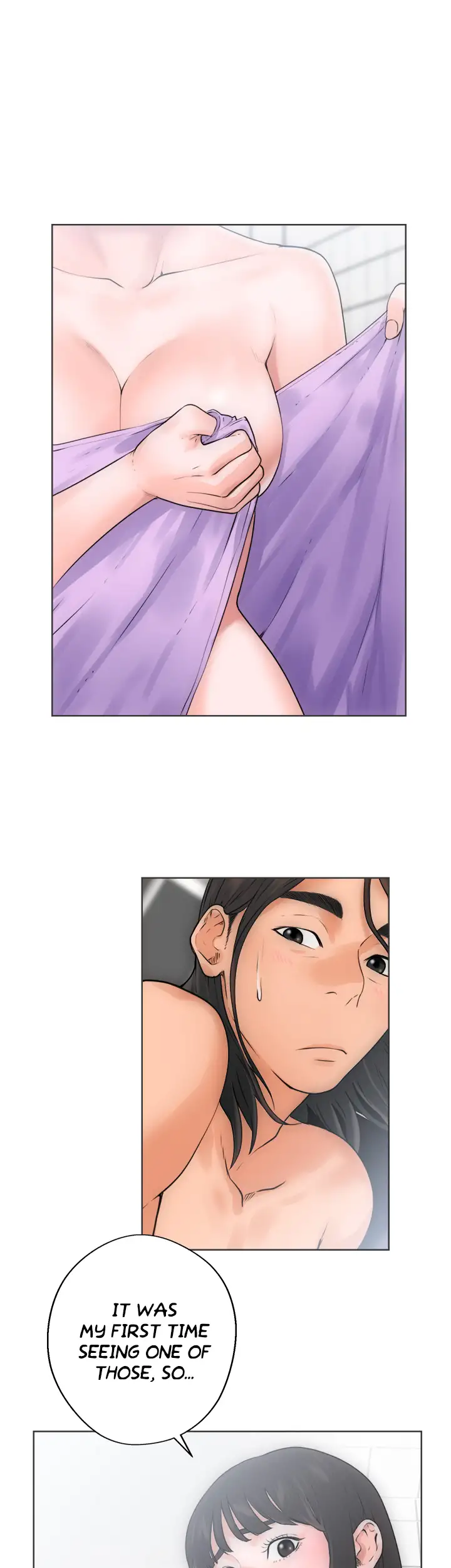 Lust Awakening chapter 5 page 9
