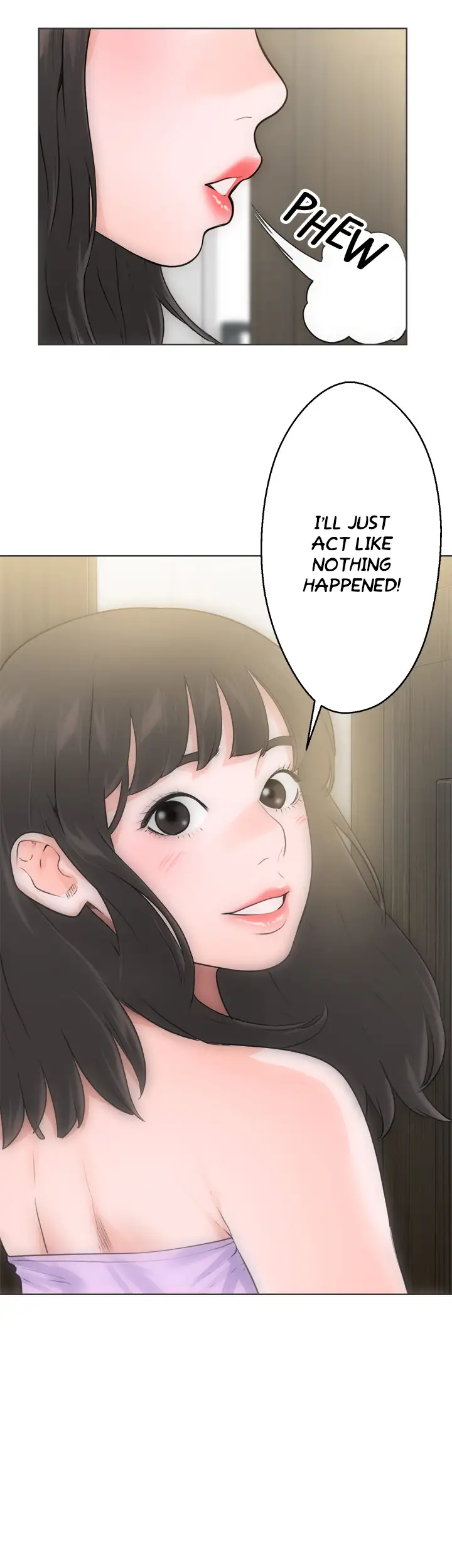 Lust Awakening chapter 5 page 12