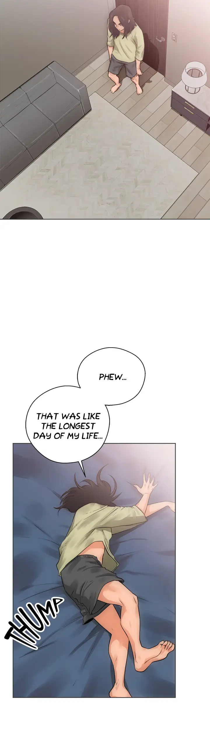Lust Awakening chapter 5 page 15