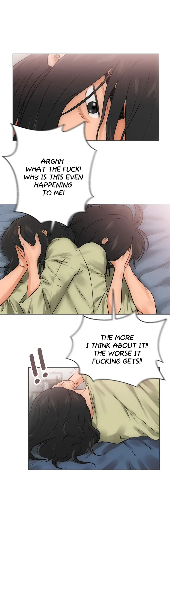 Lust Awakening chapter 5 page 16